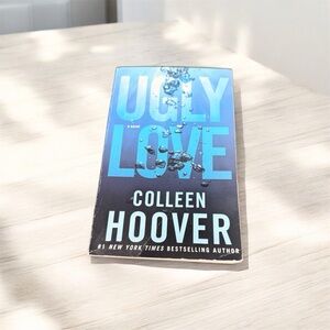 Colleen Hoover’s “Ugly Love”